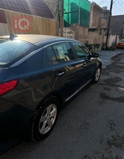 كيا اوبتيما